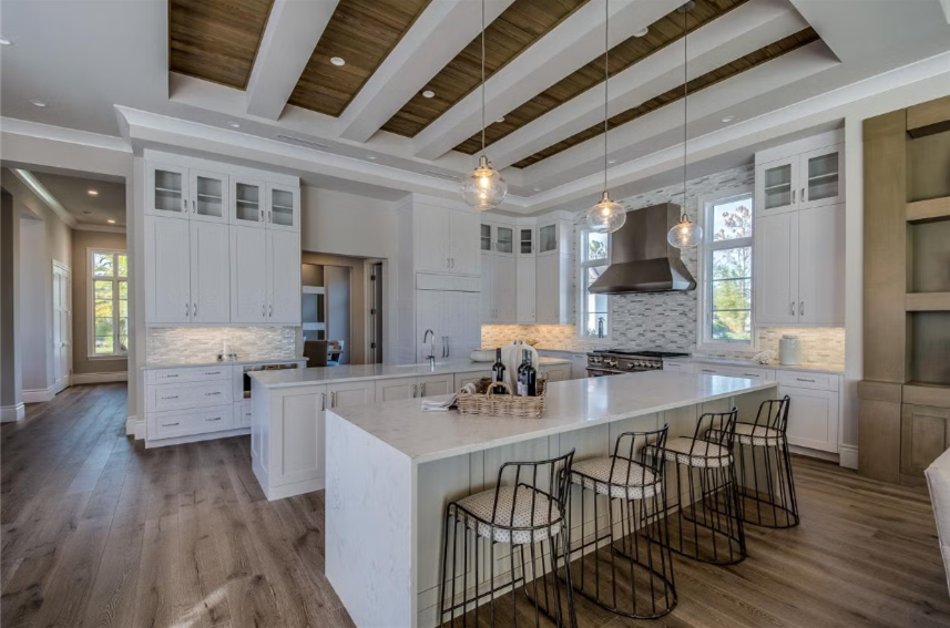 Wood Zoon premium wooden furniture home page banner showcasing stylish designs